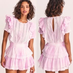 LoveShackFancy Natasha dress